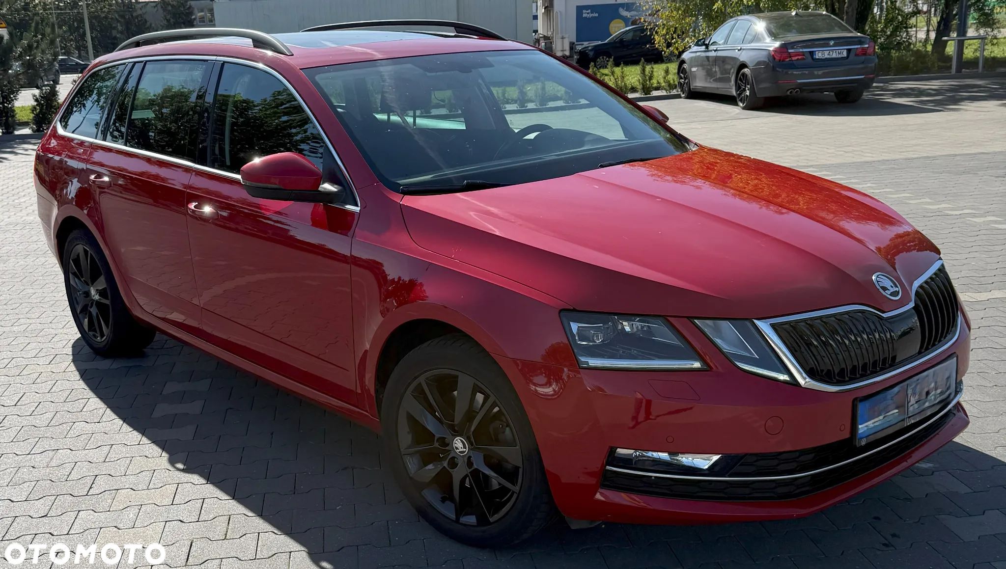 Skoda Octavia 2.0 TSI Style DSG - 1