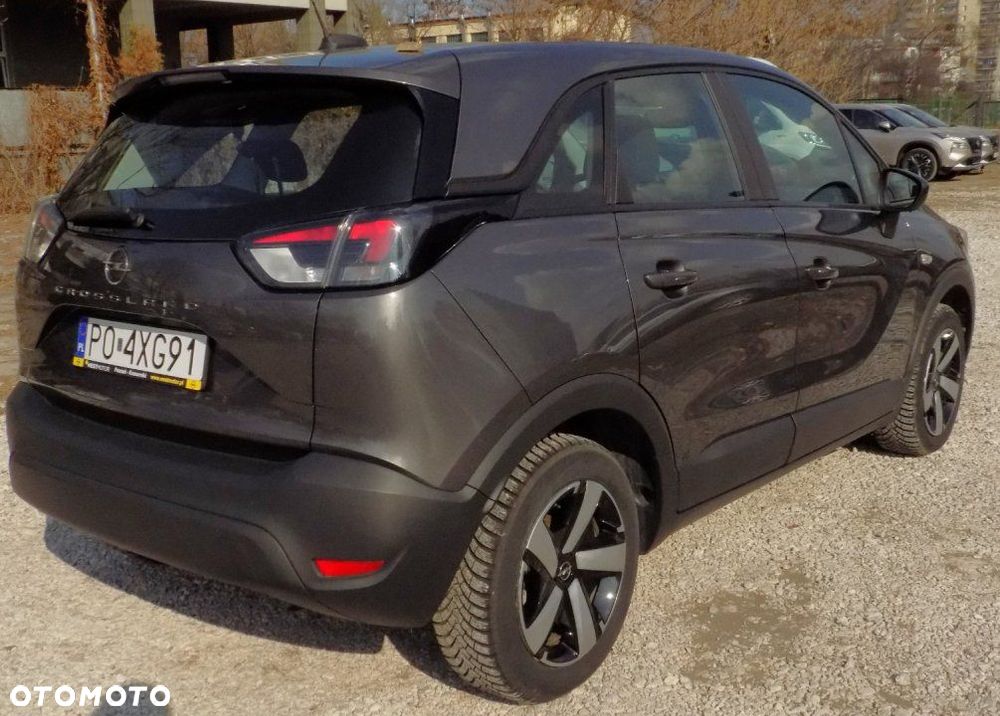 Opel Crossland X - 7
