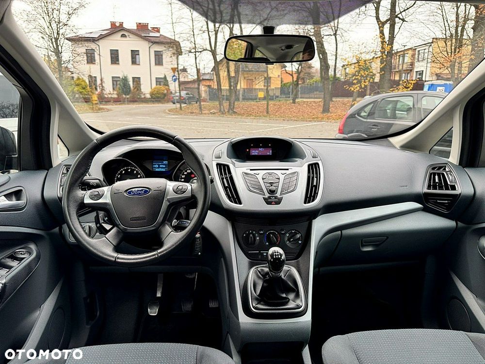 Ford C-MAX - 14