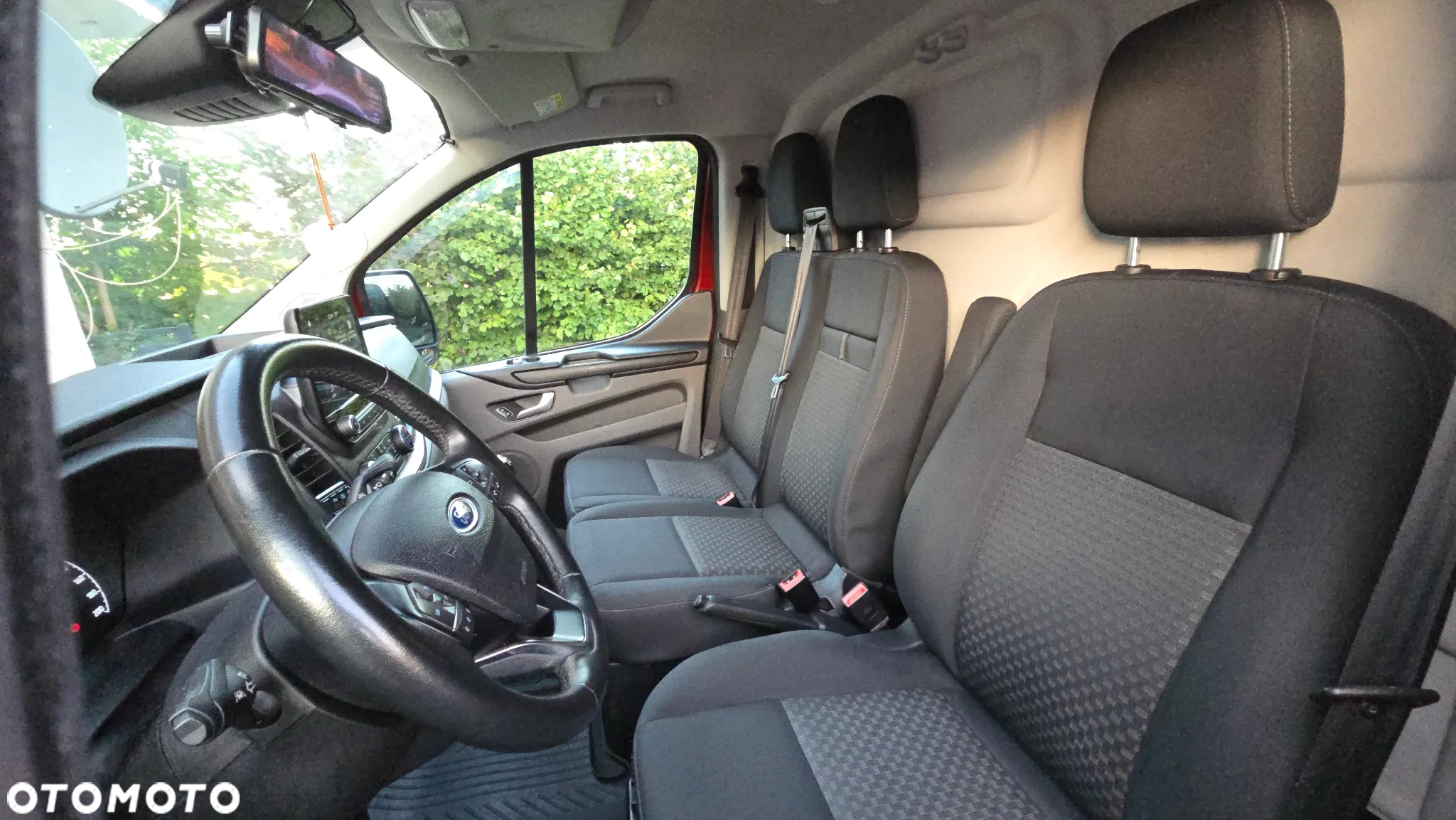 Ford Transit Custom MCA 2.0 New EcoBlue 170 KM M6 Trend Van 300 L2 - 14