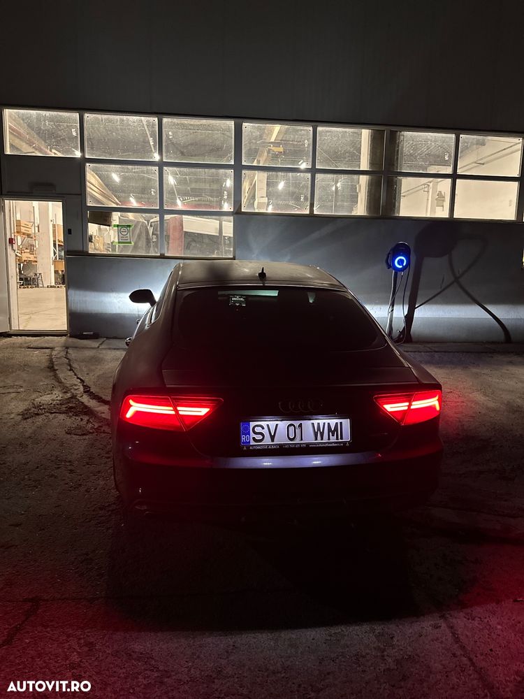 Audi A7 3.0 TDI Quattro S-Tronic - 8