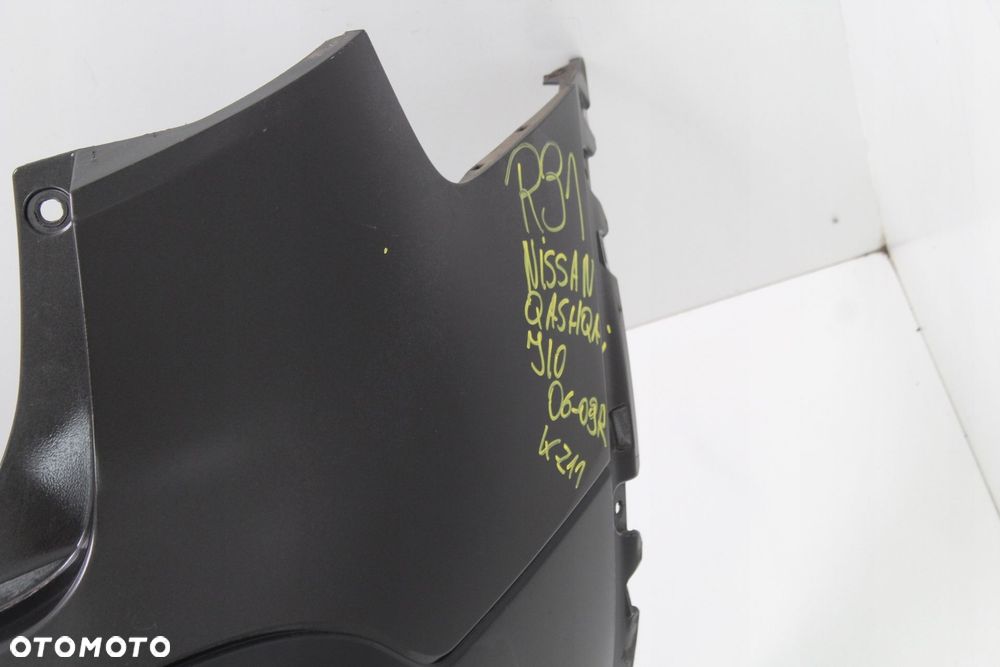 ZDERZAK TYŁ NISSAN QASHQAI J10 06-09R Z11 PDC - 16