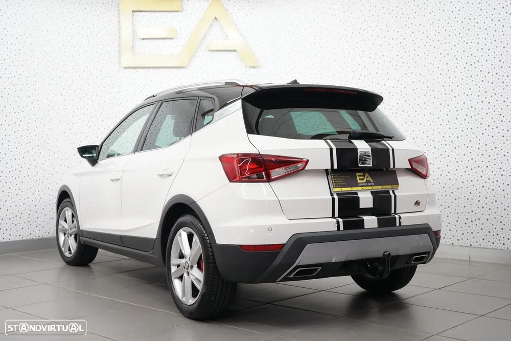 SEAT Arona 1.0 TSI Xcellence - 4