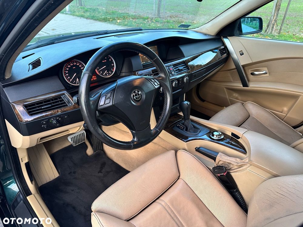 BMW Seria 5 - 21