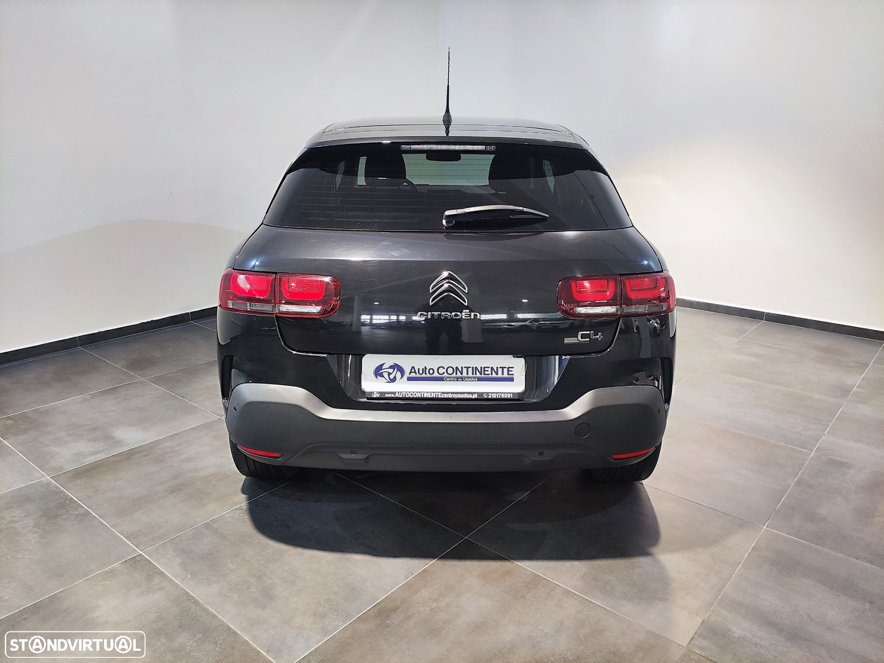 Citroën C4 Cactus 1.5 BlueHDi Origins - 32