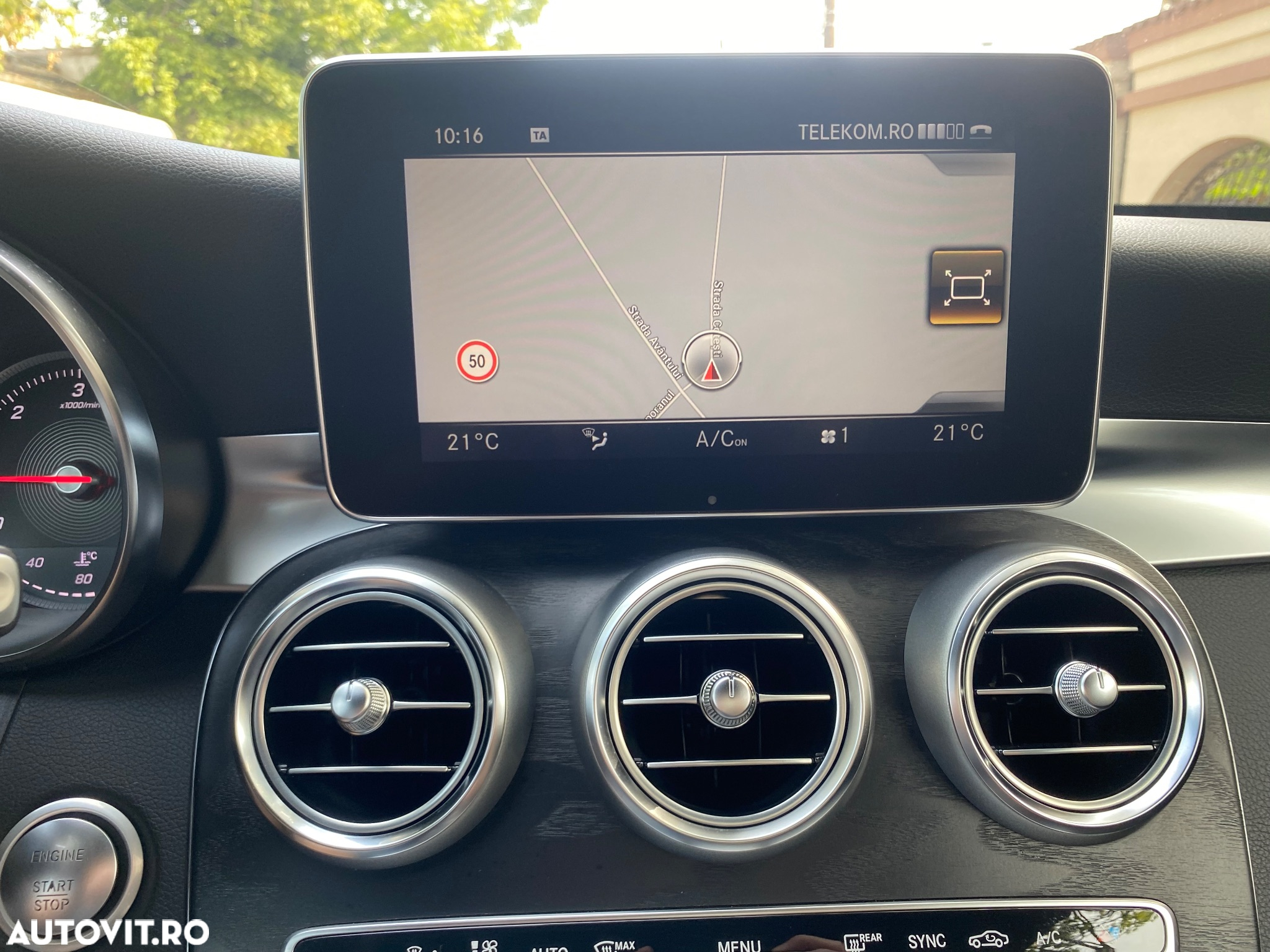 Mercedes-Benz C 250 d T 9G-TRONIC AMG Line - 23