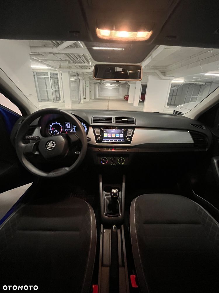 Skoda Fabia 1.0 Ambition Plus - 7