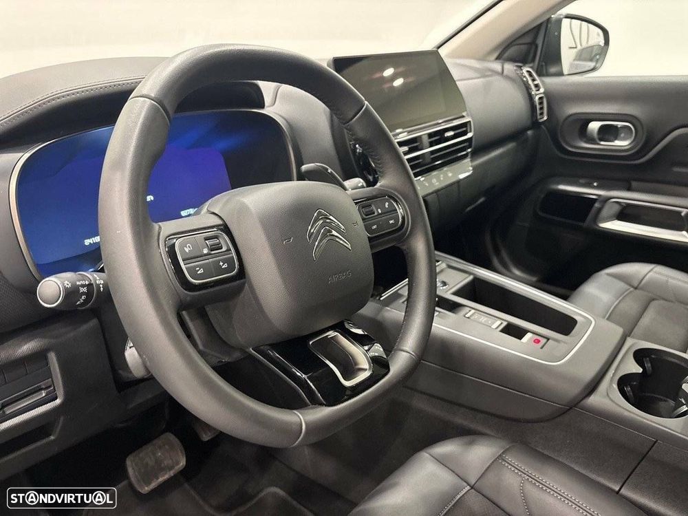 Citroën C5 Aircross 1.5 BlueHDi Max EAT8 - 12