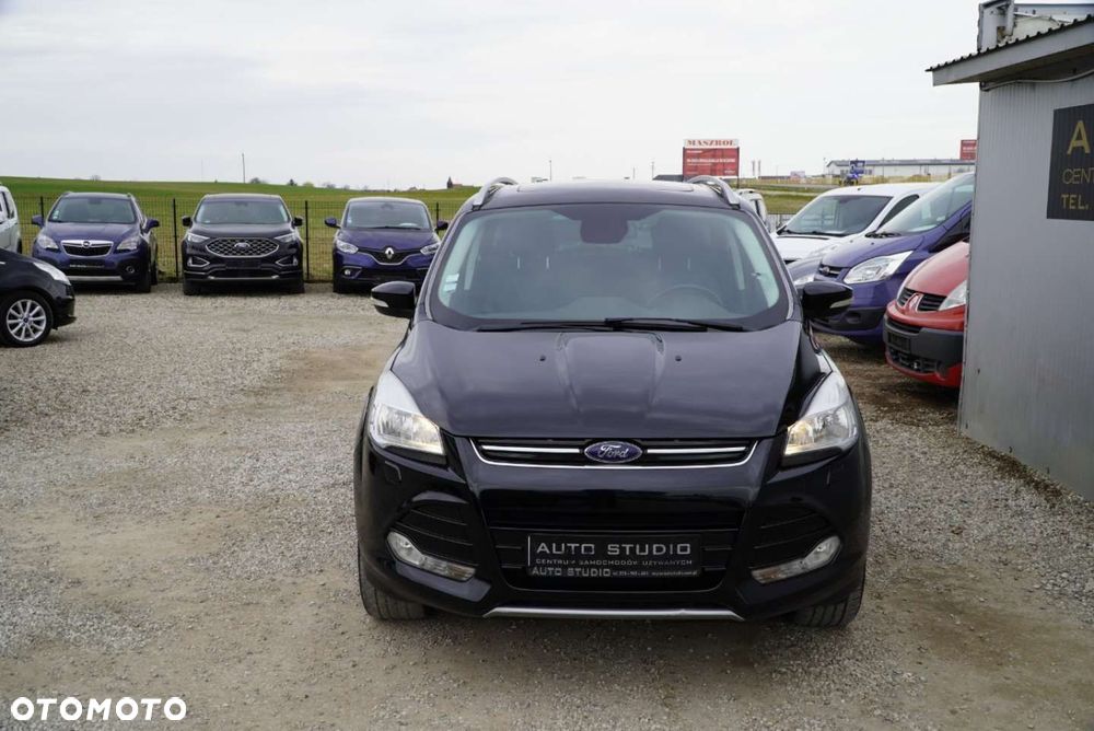 Ford Kuga 2.0 TDCi 2x4 Titanium - 27