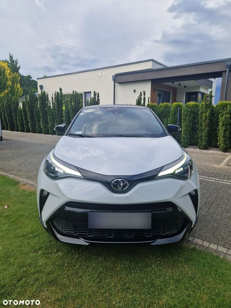 Toyota C-HR 2.0 Hybrid GR Sport - 8