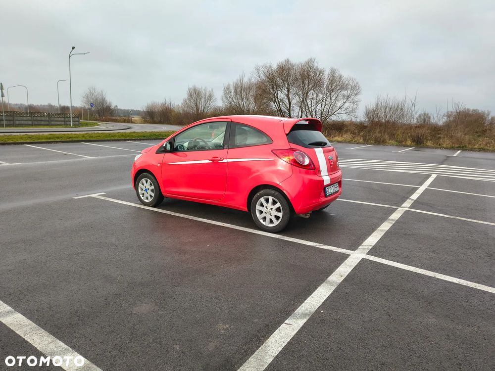 Ford KA 1.2 Concept+ - 7