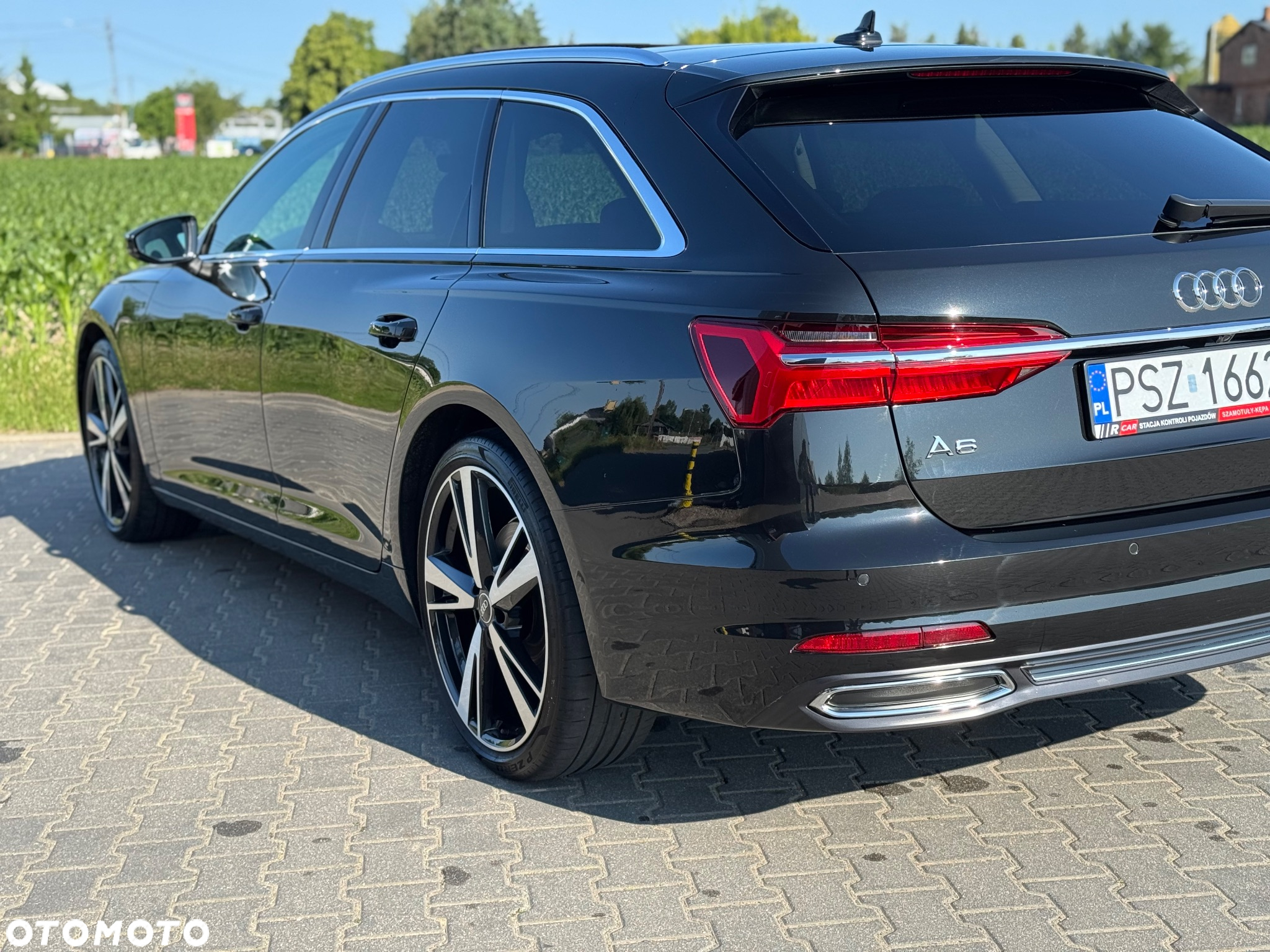 Audi A6 Avant 45 TDI quattro tiptronic sport - 14