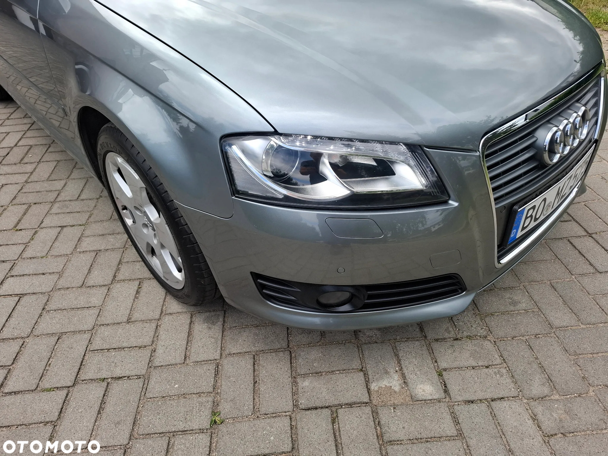 Audi A3 1.4 TFSI Sportback S tronic Attraction - 14