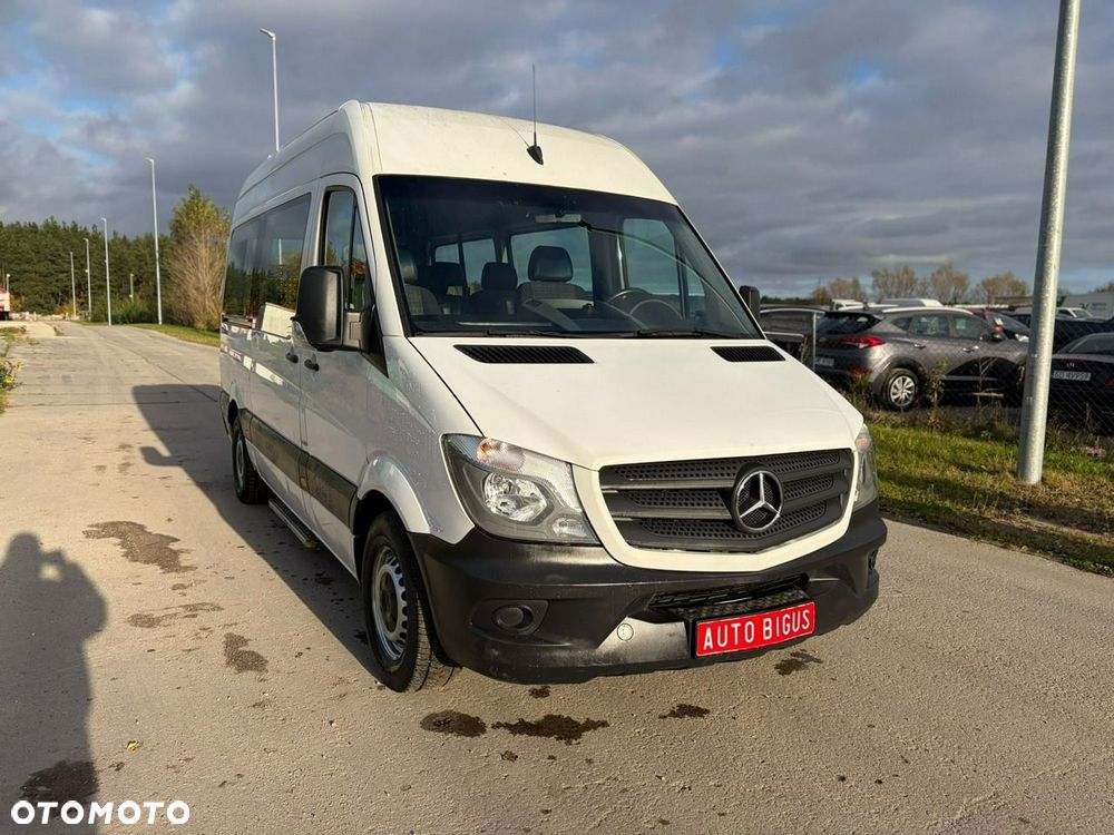 Mercedes-Benz Sprinter - 3