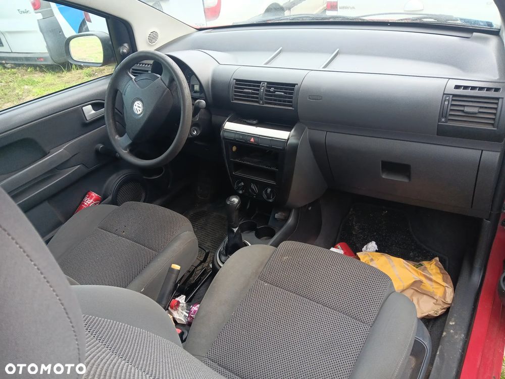 018 / VOLKSWAGEN FOX / NA CZĘŚCI / - 7