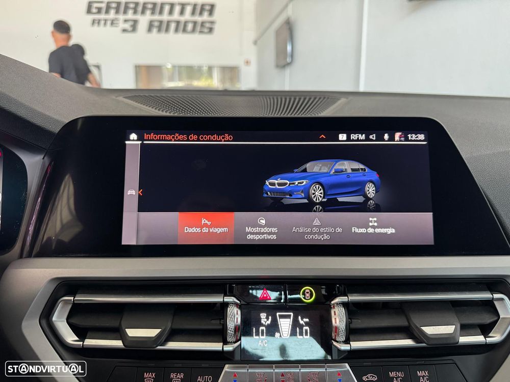BMW 330 e Pack M Auto - 28