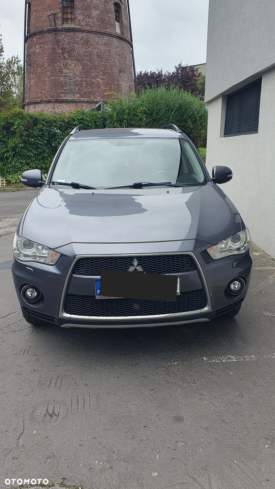 Mitsubishi Outlander 2.0 Intense + 2WD EU5 - 3