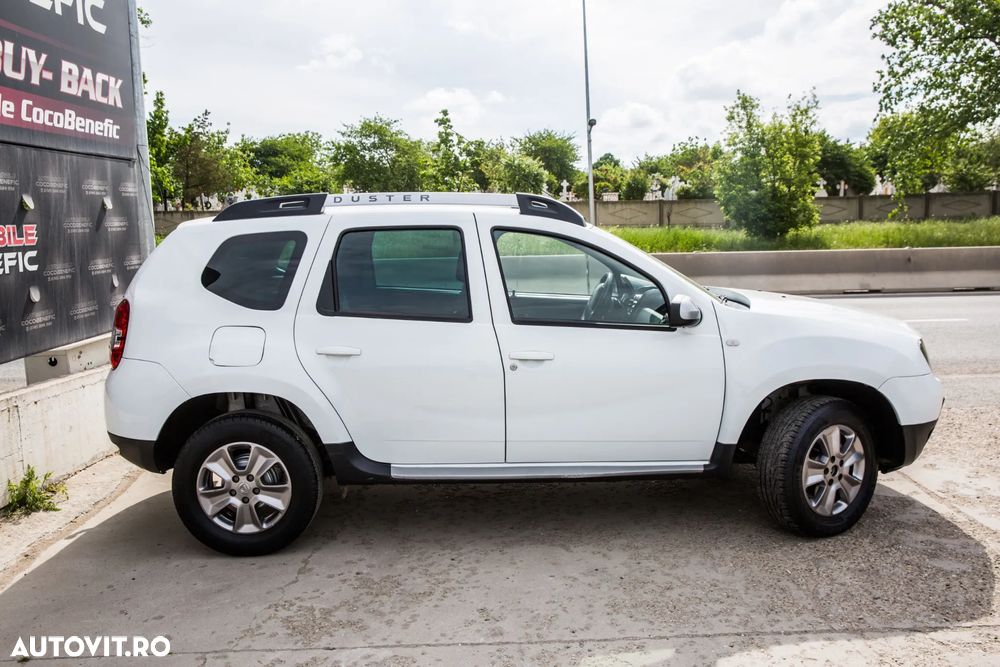 Dacia Duster 1.5 dCi 4x2 Prestige - 7