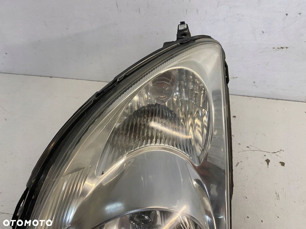 LAMPA LEWY PRZÓD LEWA PRZEDNIA SUZUKI SWIFT IV MK6 EU - 6