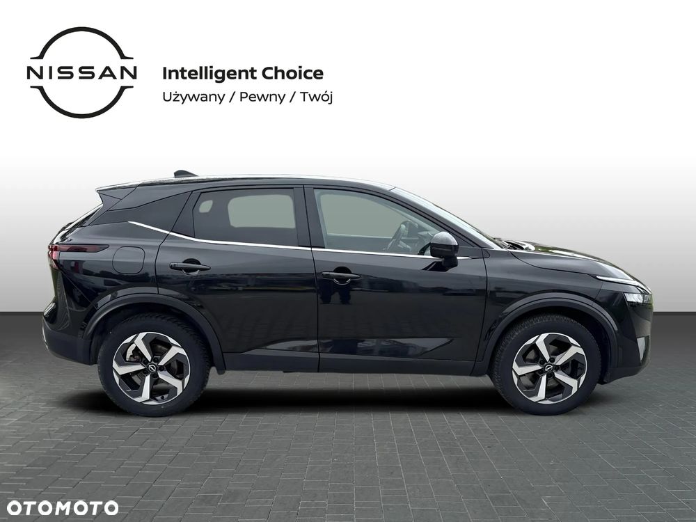 Nissan Qashqai 1.3 DIG-T MHEV N-Connecta - 7