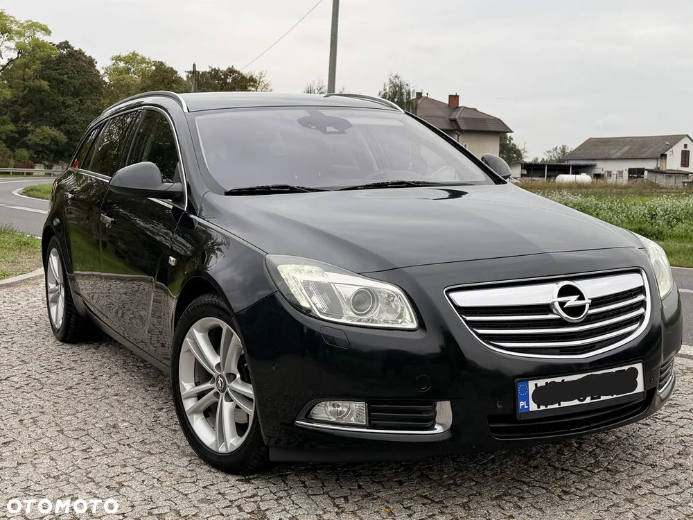 Opel Insignia 2.0 CDTI Edition ecoFLEX S&S - 28