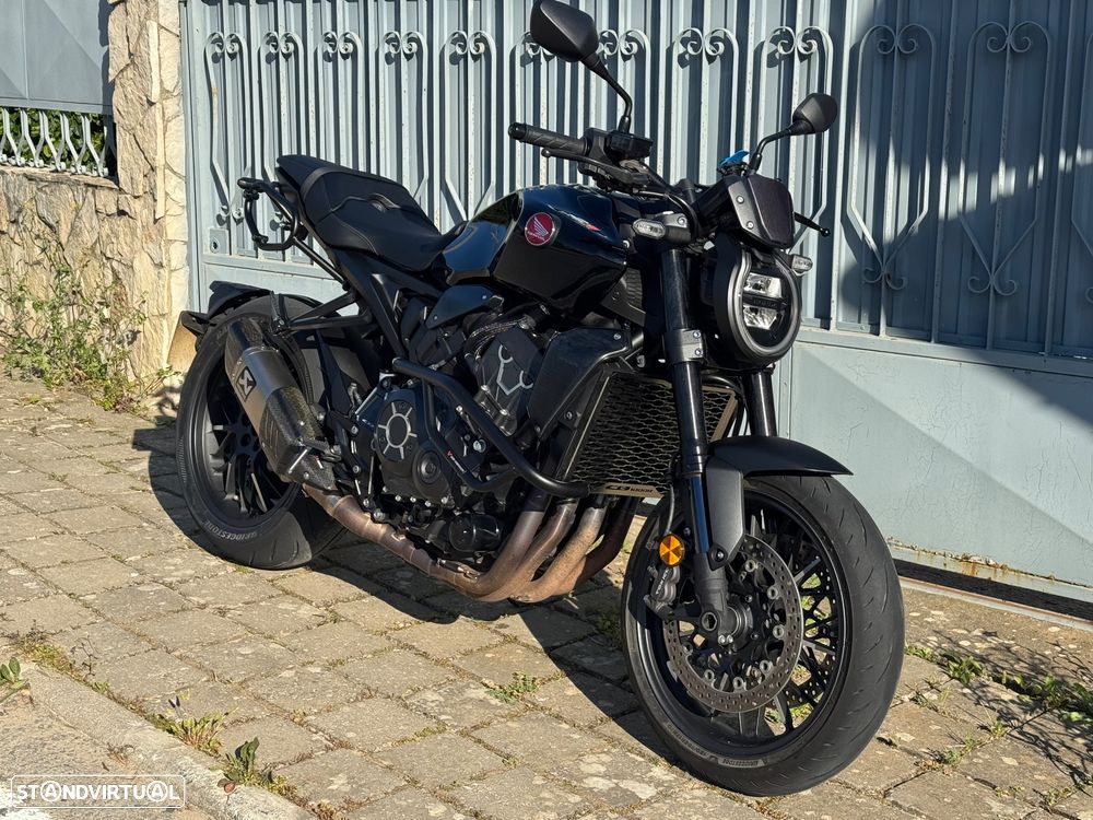 Honda CB 1000R Black Edition - 13