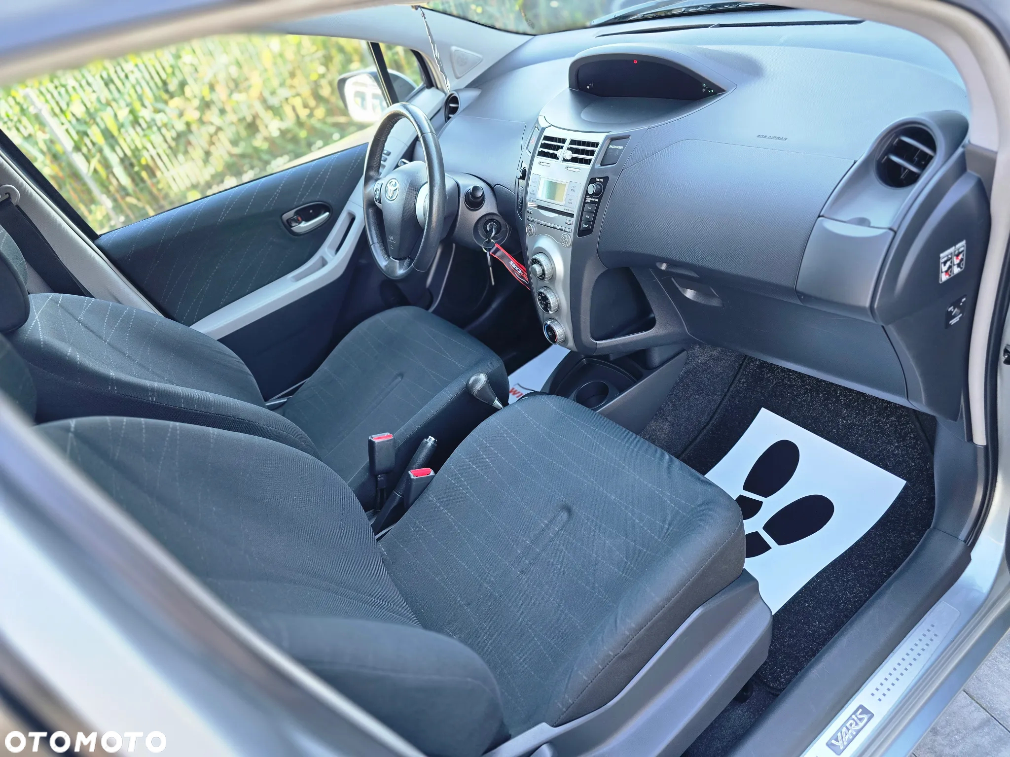 Toyota Yaris 1.3 VVT-i Multi Mode Team - 19