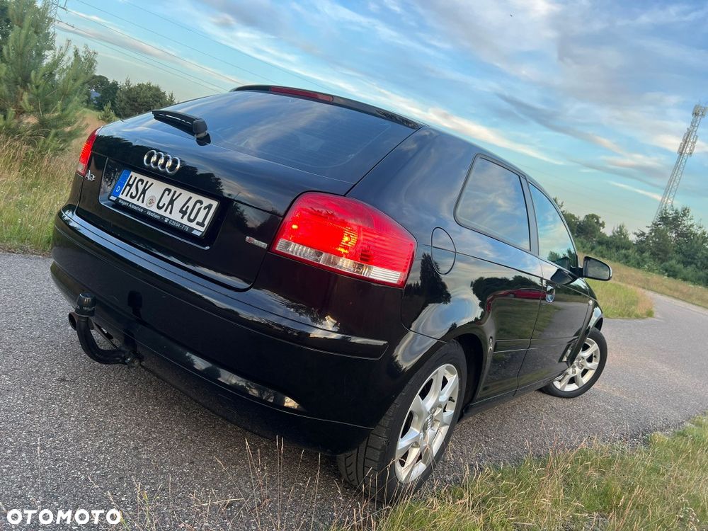 Audi A3 3-drzwiowe - 4