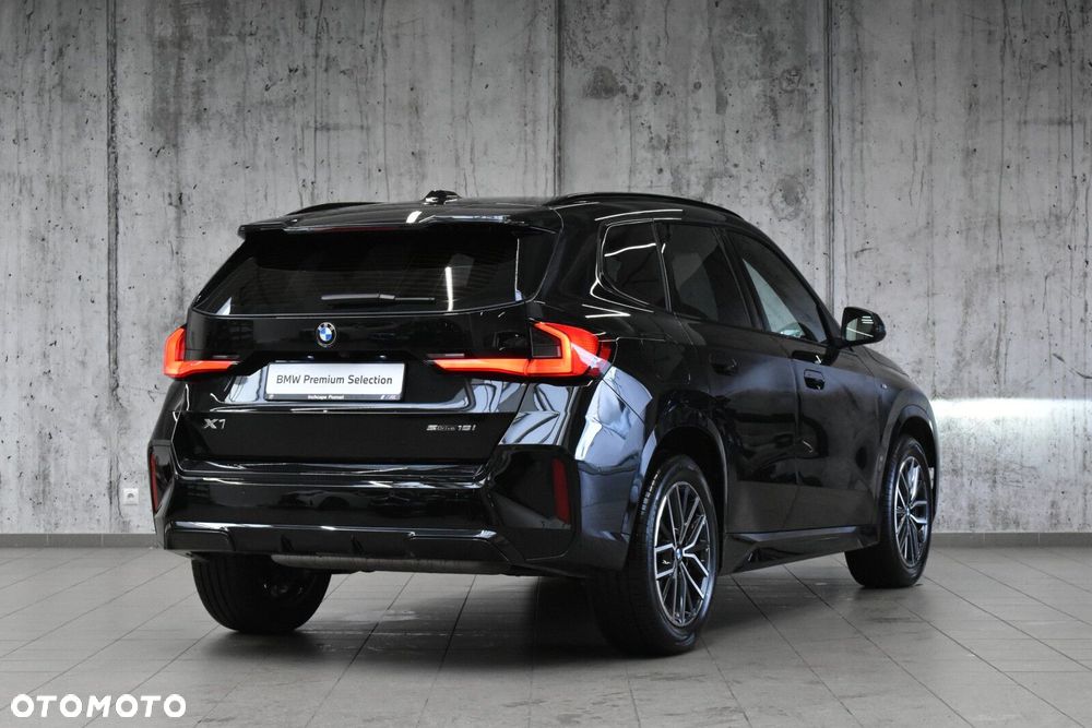 BMW X1 sDrive18i M Sport - 3