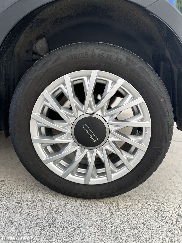 Fiat 500 1.0 GSE N3 Hybrid Dolcevita - 15