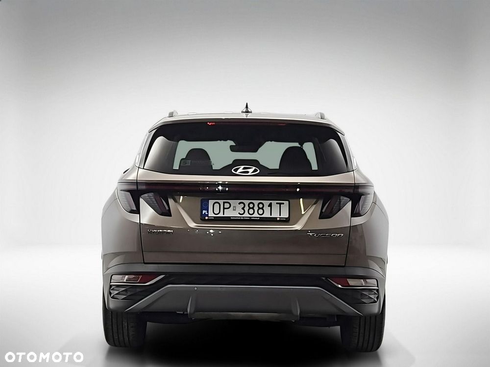Hyundai Tucson 1.6 T-GDi Executive 2WD - 5