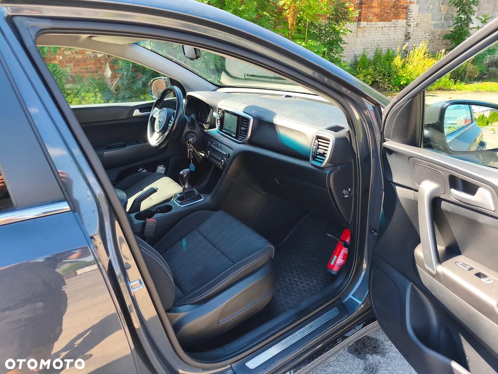 Kia Sportage 1.6 GDI 2WD SPIRIT - 17