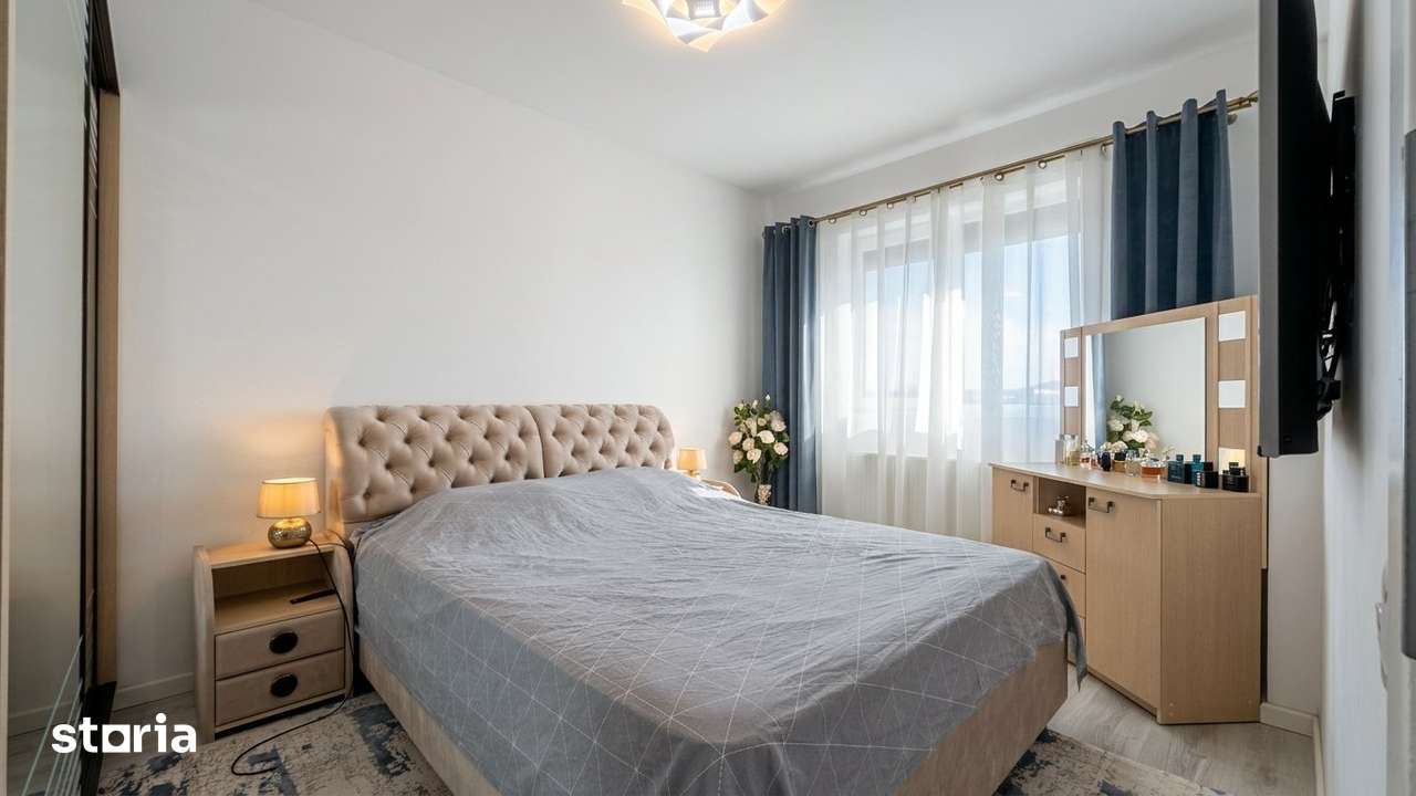 2 Camere, Lift, Centrala si loc de parcare inclus in pret - Imagine principală: 4/14
