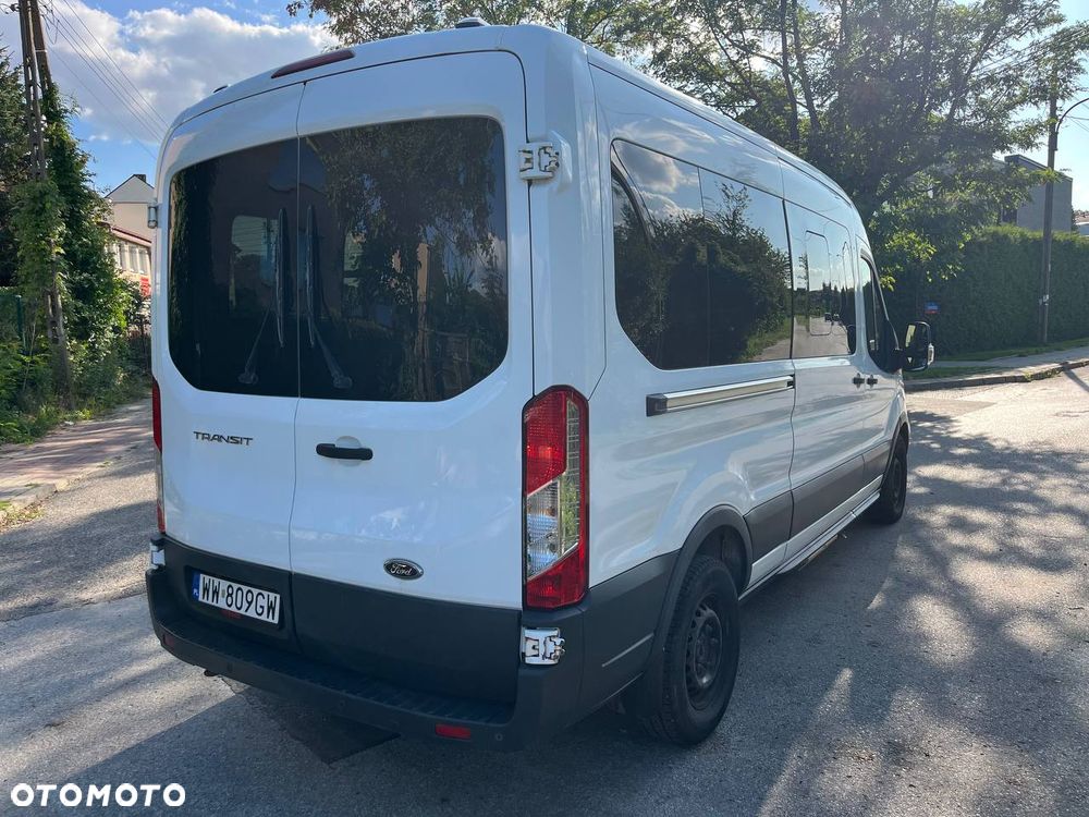 Ford Transit L2H2 Trend - 2