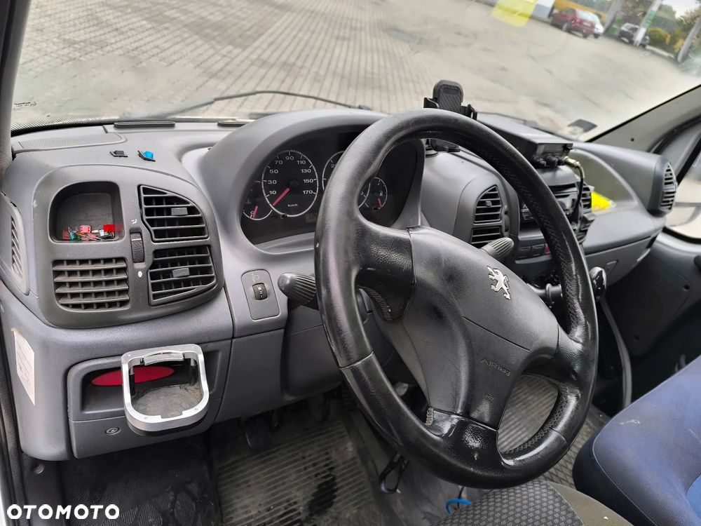 Peugeot Boxer - 14