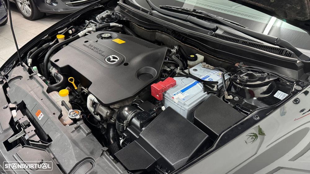 Mazda 6 MZR-CD 2.0 Sport - 38