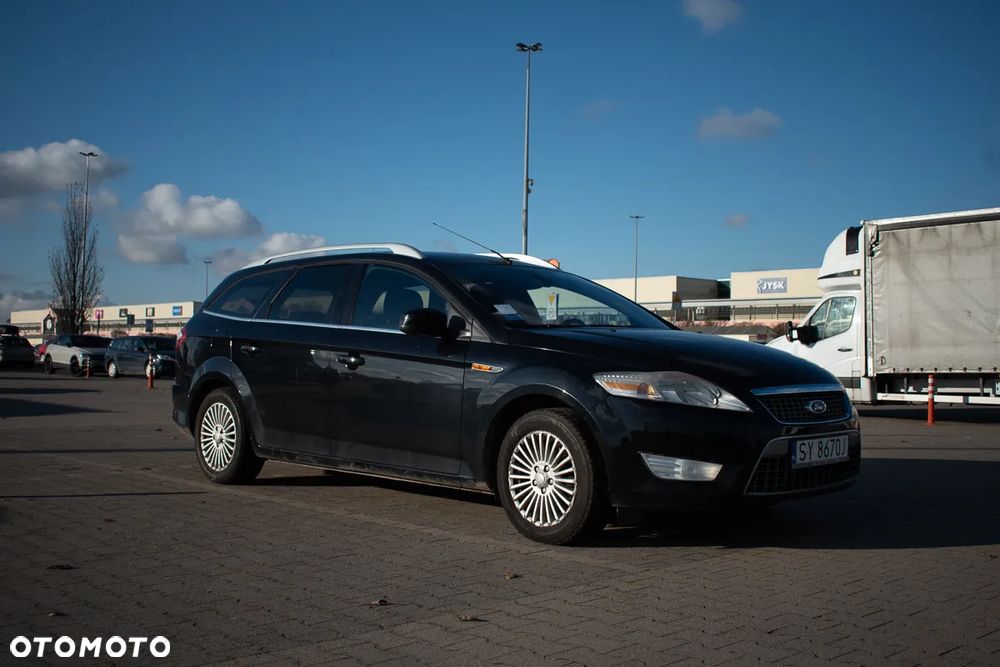 Ford Mondeo - 8