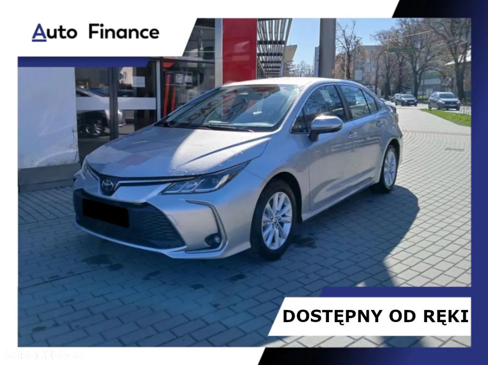 Toyota Corolla 1.5 Comfort - 1