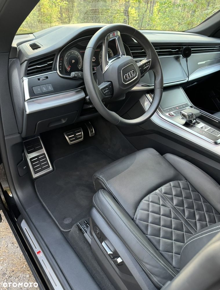 Audi SQ8 - 7