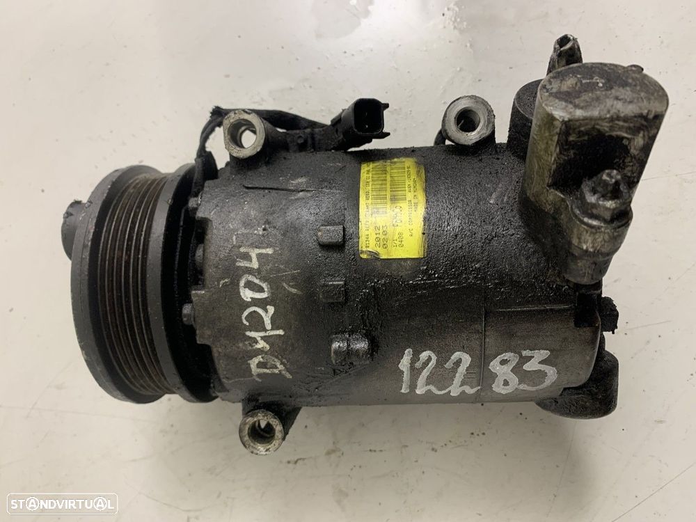 Compressor de ar condicionado VOLVO S40 II, C30 2.0 D REF. AU6N - 19D629 - BC MO... - 3