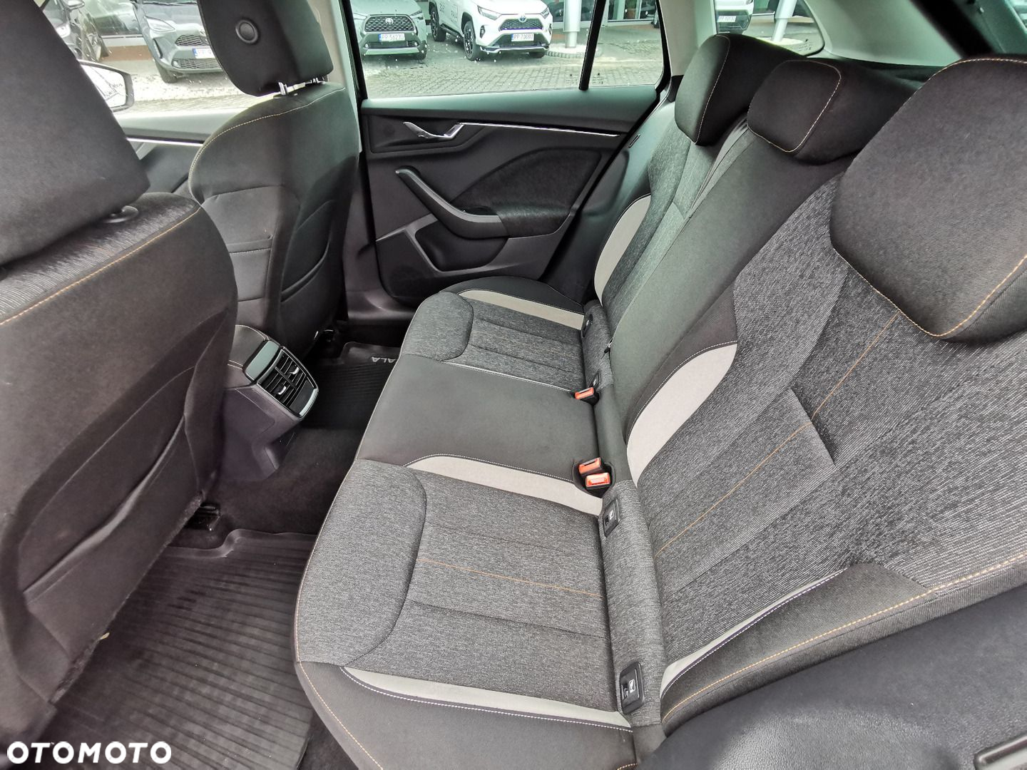 Skoda Scala 1.0 TSI Style - 12