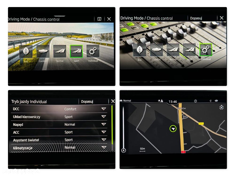 Skoda Superb 2.0 TDI 4x4 DSG Sportline - 38