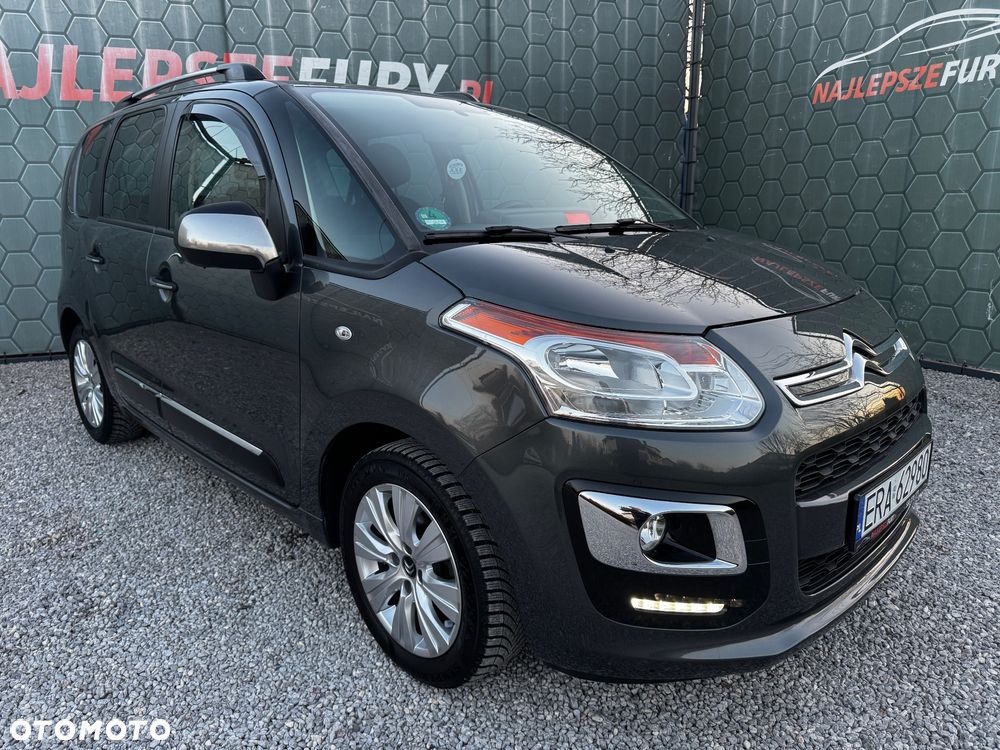 Citroën C3 Picasso BlueHDi 100 Exclusive - 4