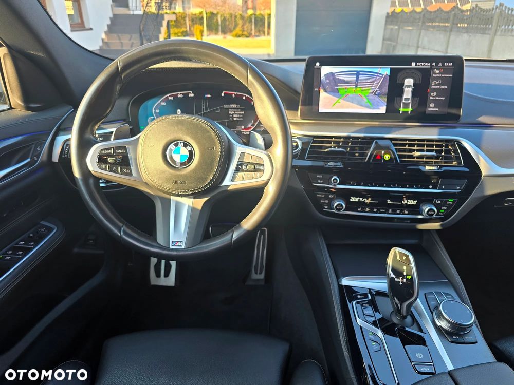 BMW 6GT 630d xDrive - 32