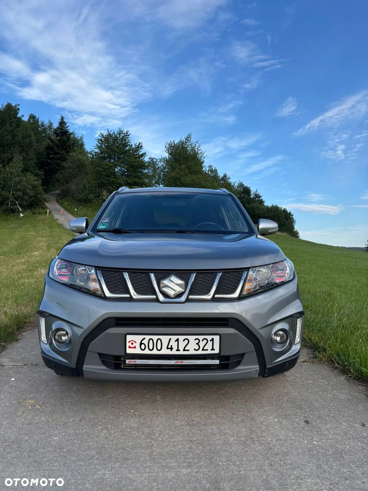 Suzuki Vitara 1.4 Boosterjet Allgrip Comfort+ - 3
