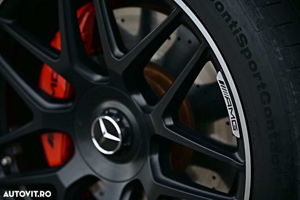 Mercedes-Benz G AMG 63 AMG Speedshift 9G-TRONIC Exclusive - 14