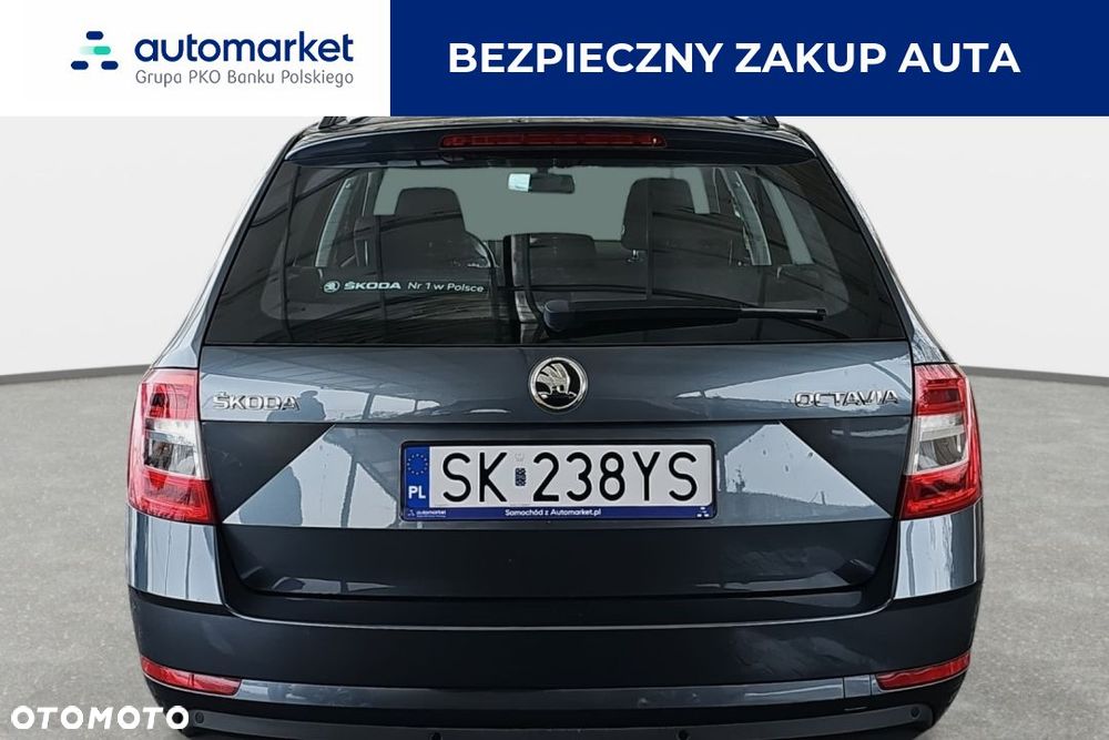 Skoda Octavia 2.0 TDI SCR Ambition DSG - 9