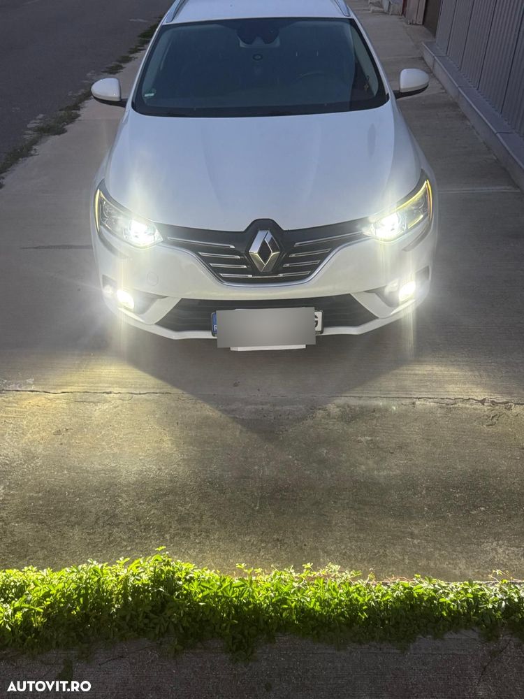 Renault Megane 1.6 dCi GT Line - 3