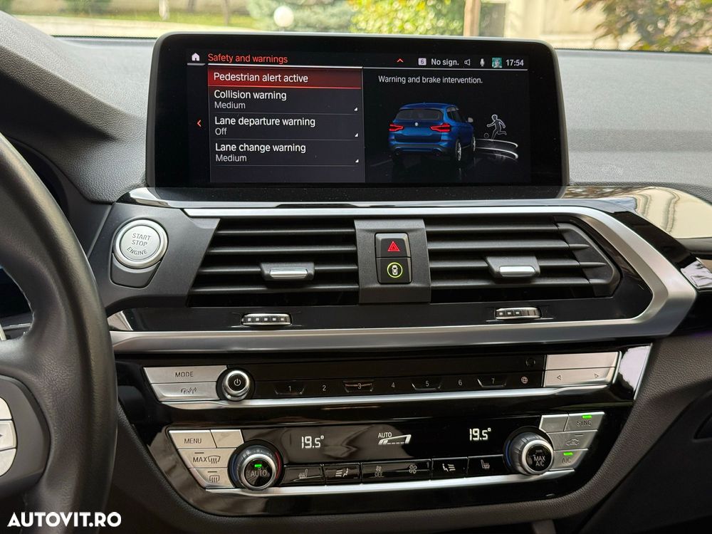 BMW X3 xDrive20d Aut. xLine - 22
