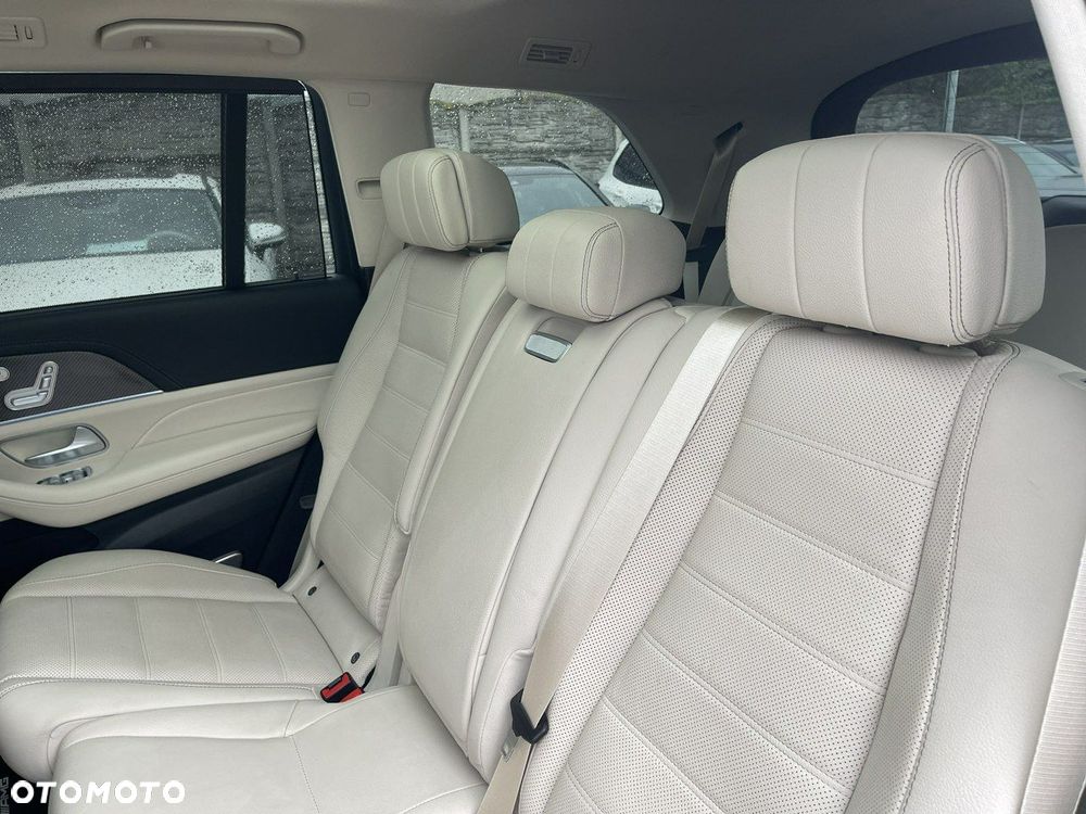 Mercedes-Benz GLS 400 d 4Matic 9G-TRONIC Exclusive - 12